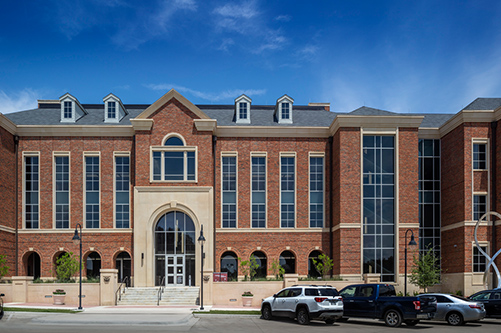 TWU Science & Technology Learning Center
