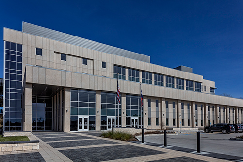 Brazoria County – New Administration Building